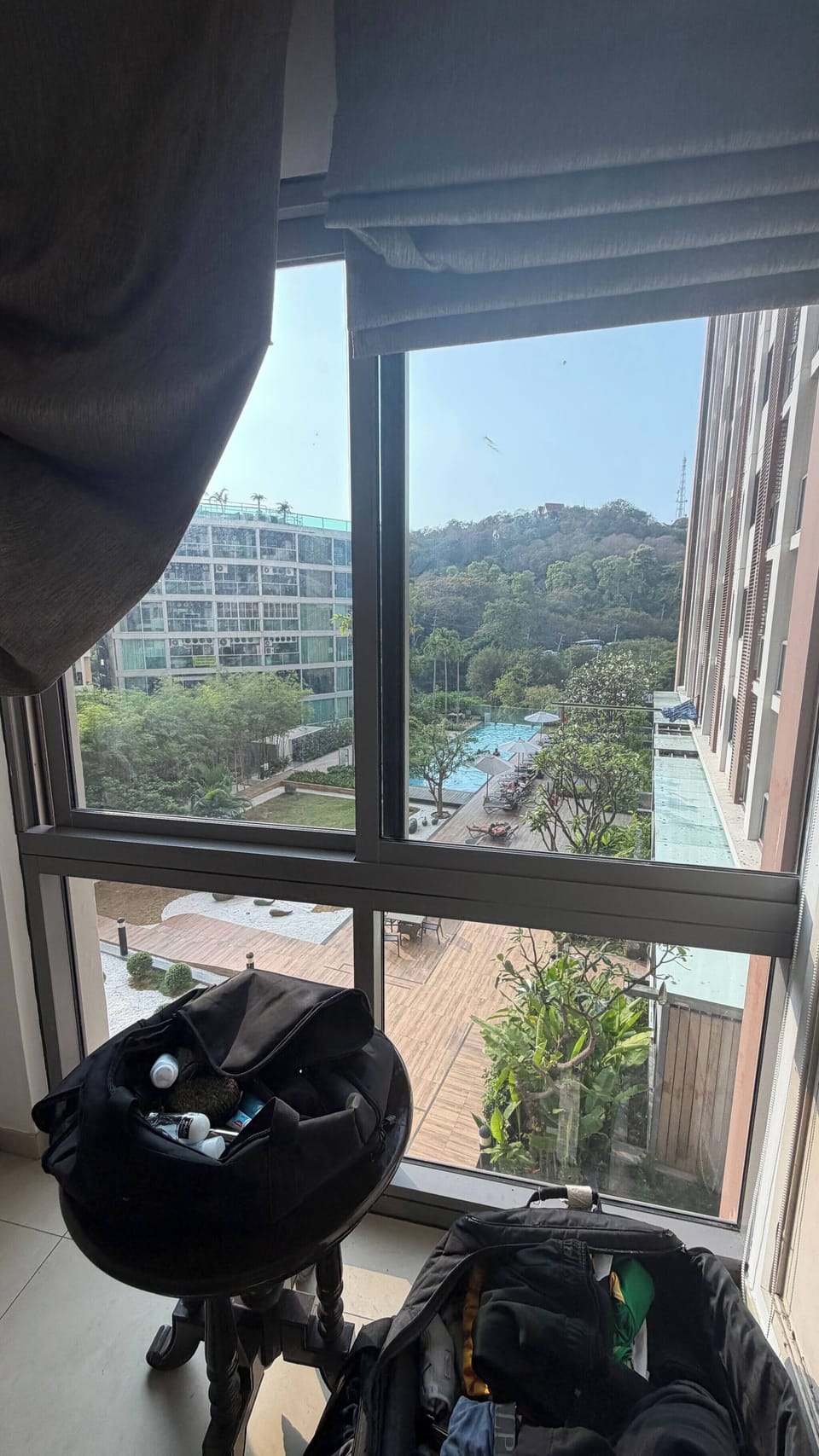 Condo, 1 Bedroom, Private Pool | Interior