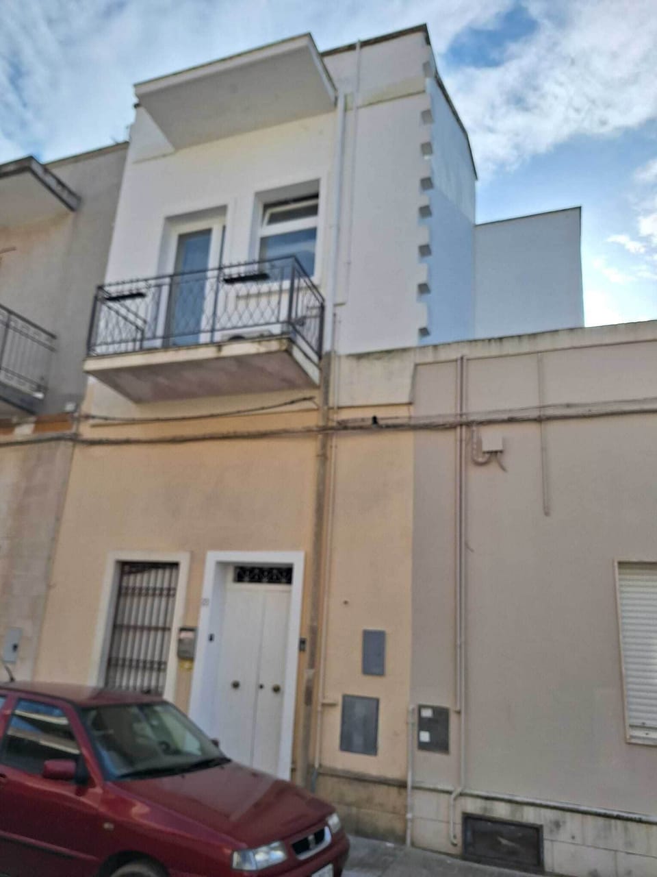 Comfort Apartment, Balcony | Exterior