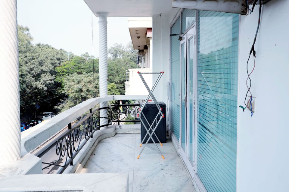 Superior Apartment, City View | Balcony view