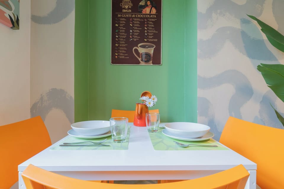 Basic Apartment, Balcony | Dining