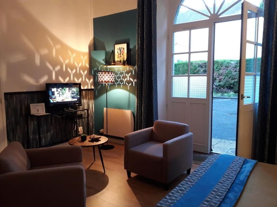 Comfort Apartment | Living area