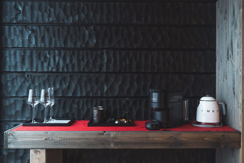Villa | Minibar, desk, cribs/infant beds, free WiFi