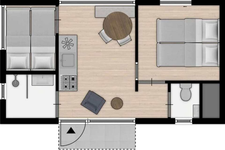 House | Floor plan