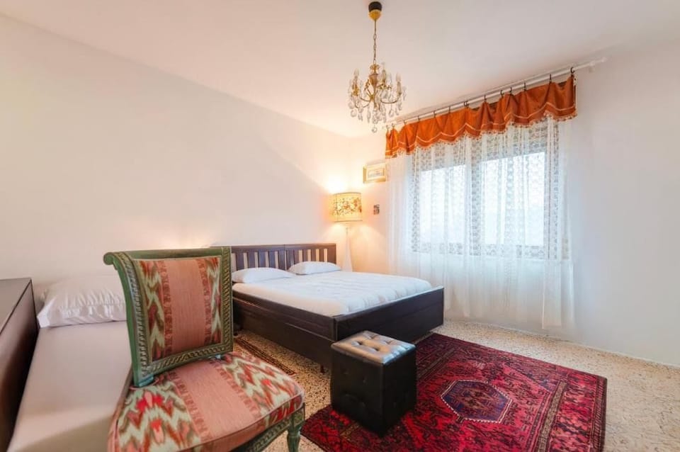 Superior Apartment, Balcony, Courtyard View