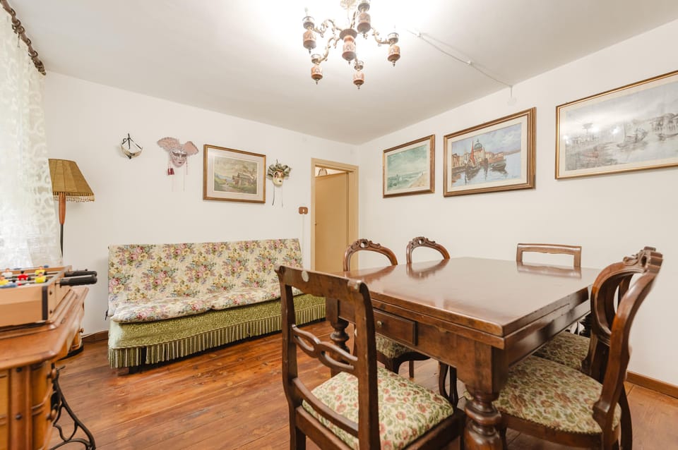 Apartment, Lake View | Living area | Flat-screen TV