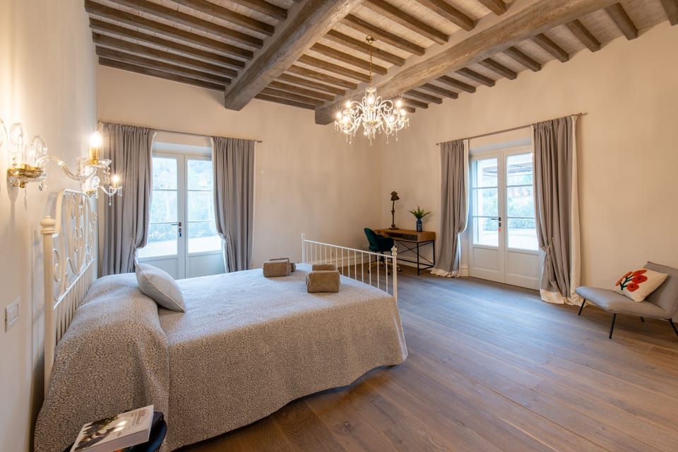 Deluxe Double or Twin Room, Patio | Free WiFi