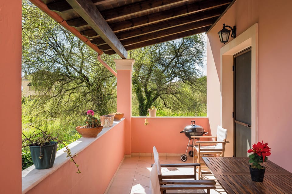 Villa, Garden View | Terrace/patio
