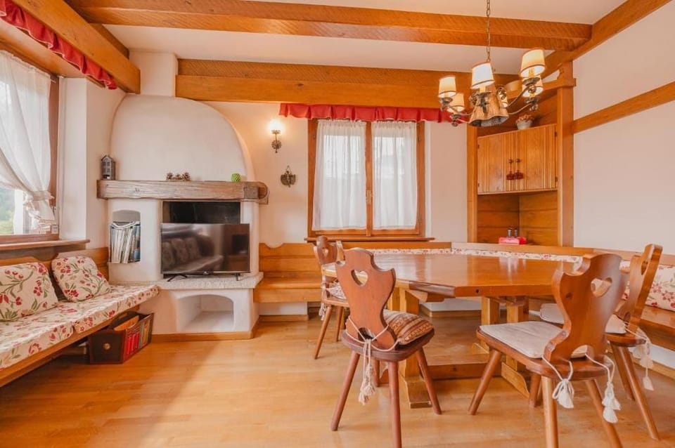 Superior Apartment, Balcony, Mountain View | Living area | 30-inch flat-screen TV with satellite channels