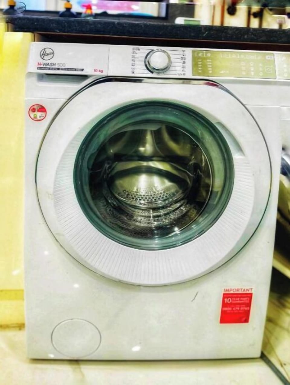 Laundry