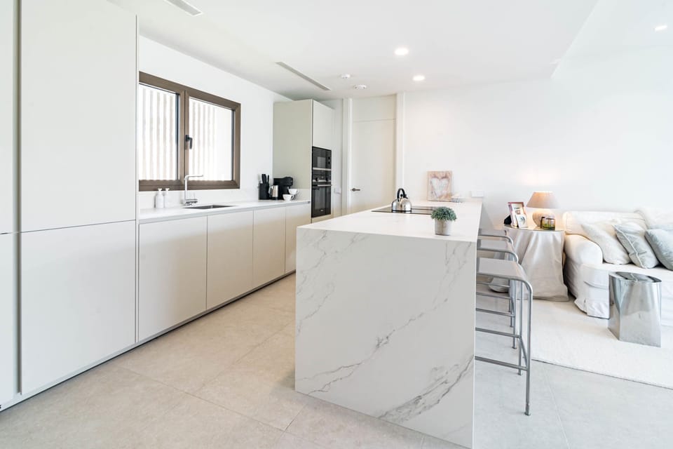 Apartment (2 Bedrooms) | Interior