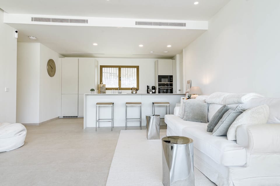 Apartment (2 Bedrooms) | Interior