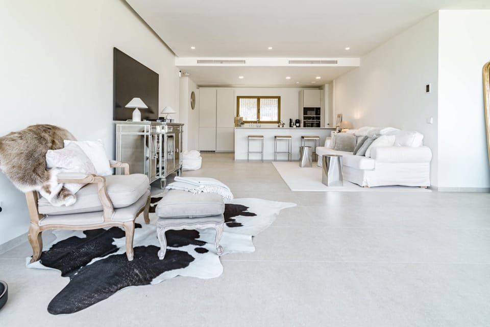 Apartment (2 Bedrooms) | Interior