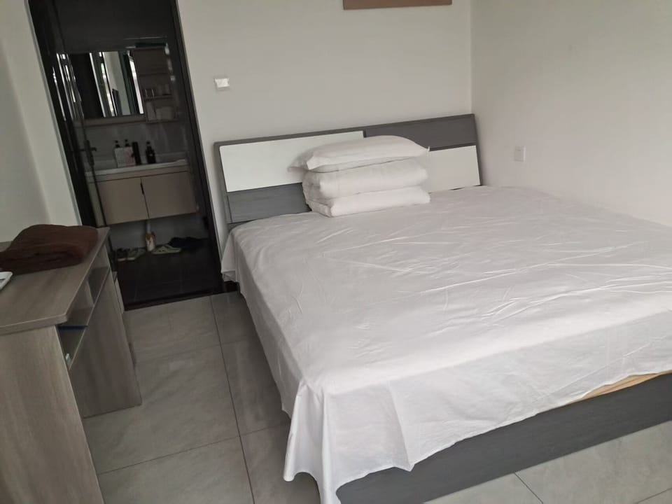 Economy Double Room | WiFi (free)