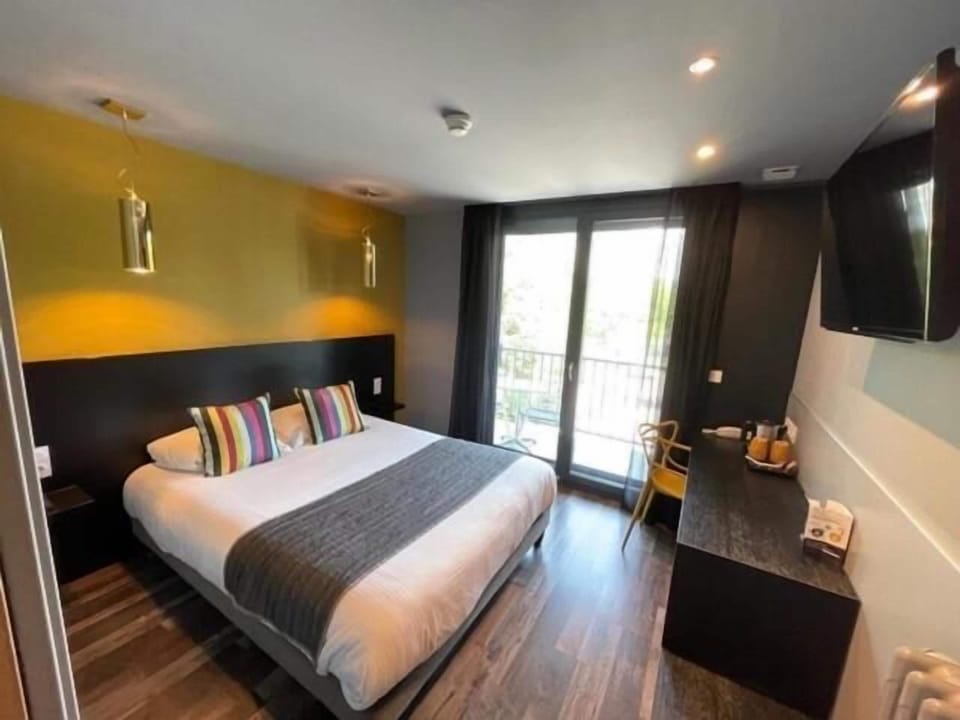 Comfort Double Room | Free WiFi