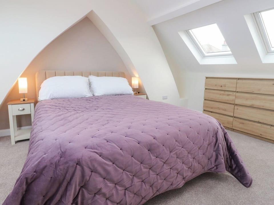 Marilyn Cottage in Morecambe