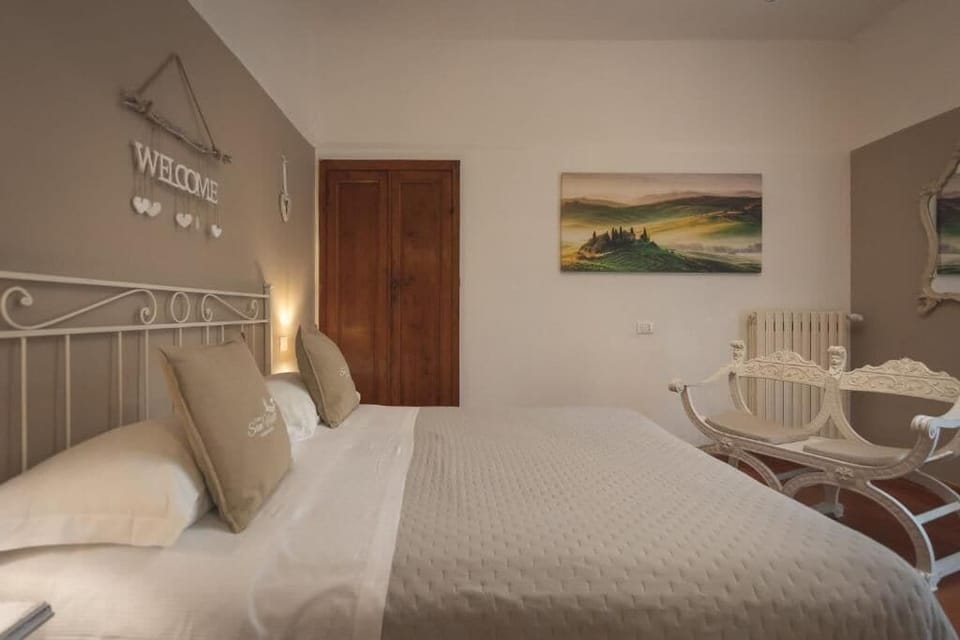 Superior Double Room, Garden View | Premium bedding, free WiFi, bed sheets