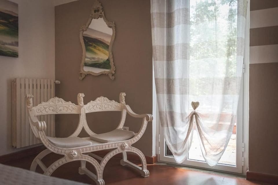 Superior Double Room, Garden View | Interior