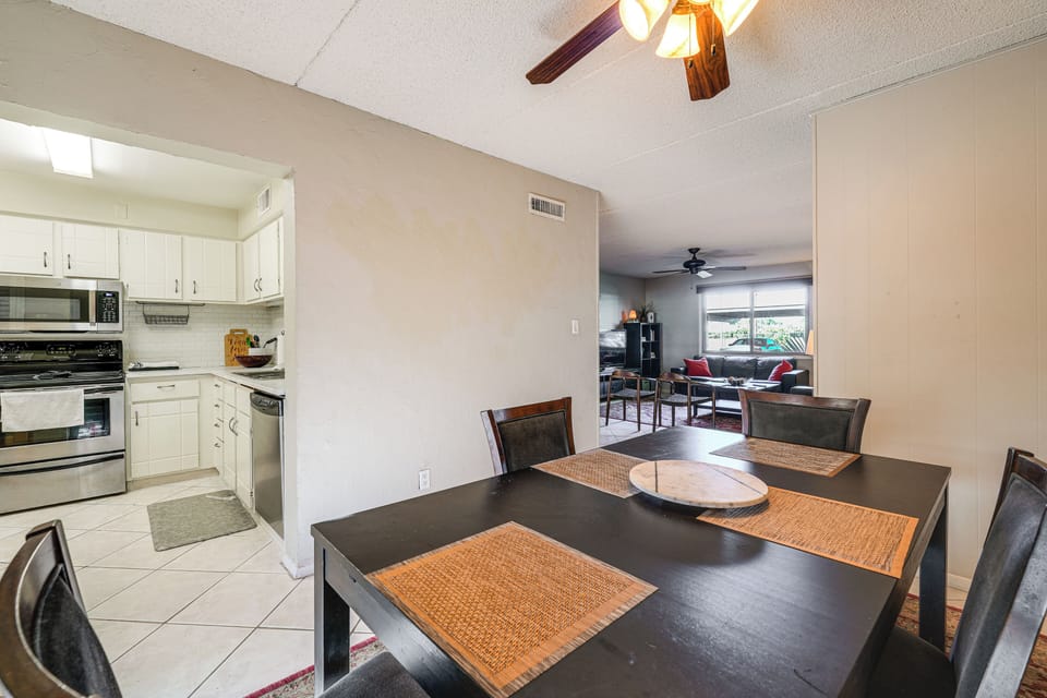 Apartment (2 Bedrooms) | Interior