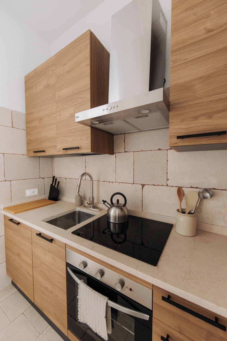 Luxury House, 3 Bedrooms, Private Pool | Private kitchen