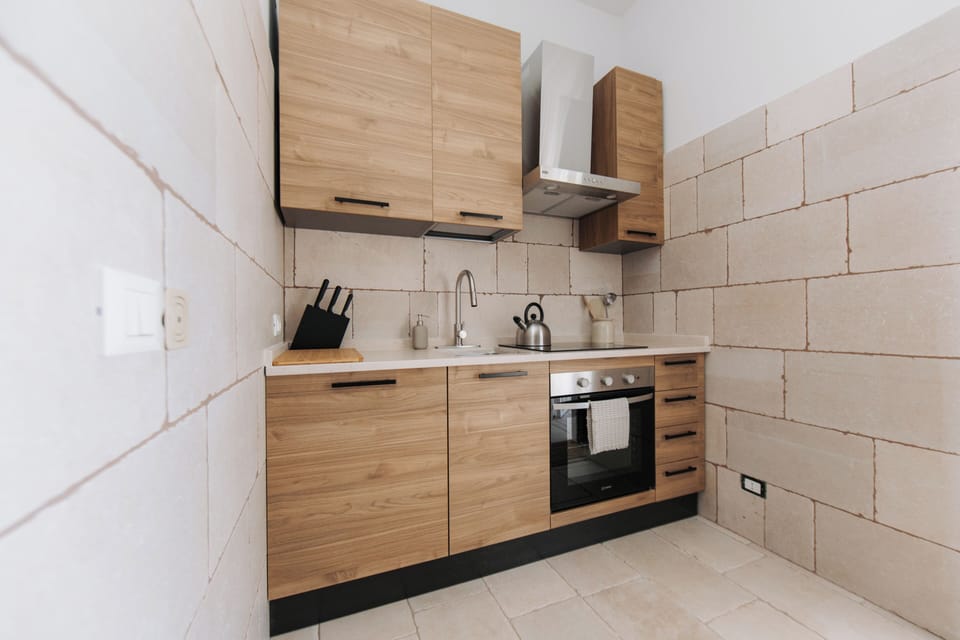 Luxury House, 3 Bedrooms, Private Pool | Private kitchen