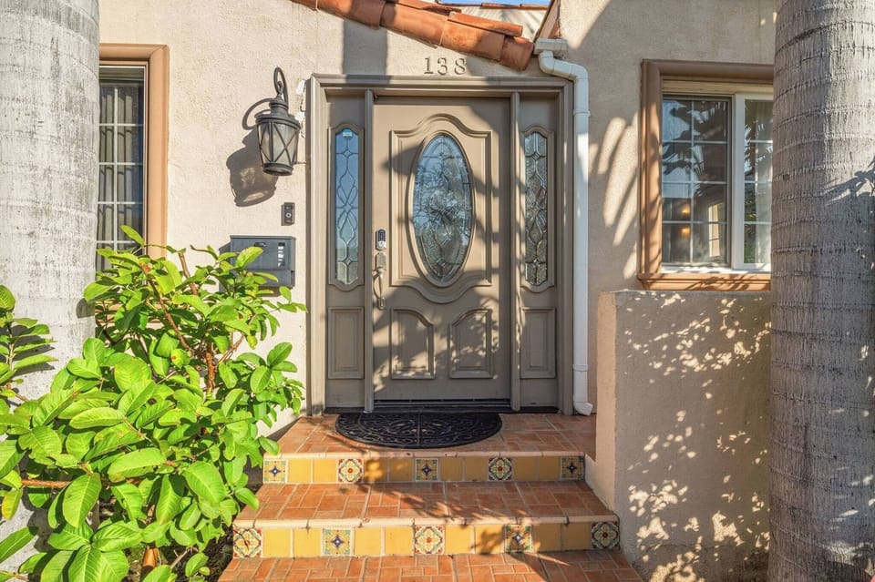 House, 3 Bedrooms, Patio | Exterior detail
