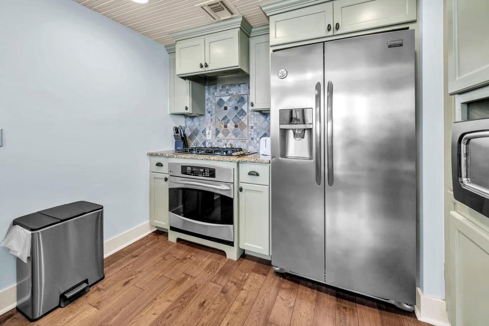 Condo, Multiple Beds (Six Palms 3A) | Private kitchen