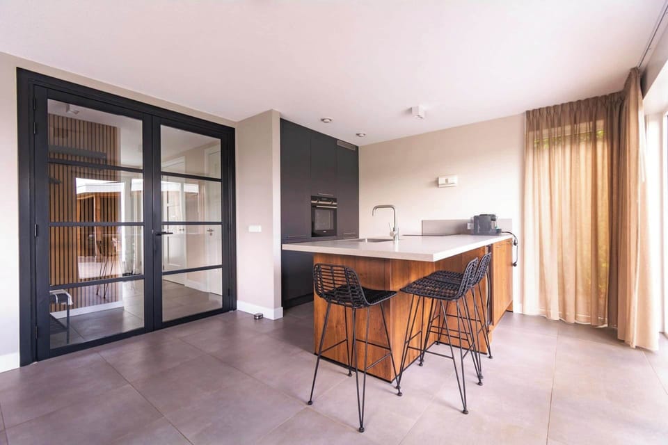 House | Private kitchen | Highchair