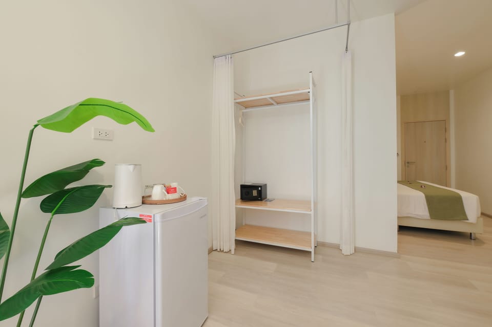 Standard Double Room | Room amenity