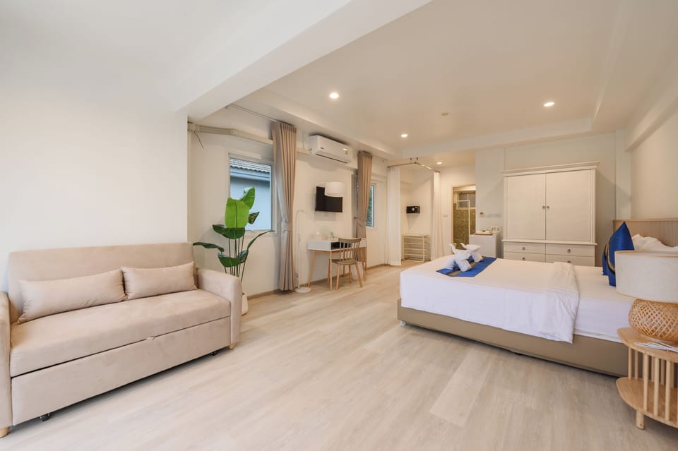 Deluxe Sea View | Room amenity