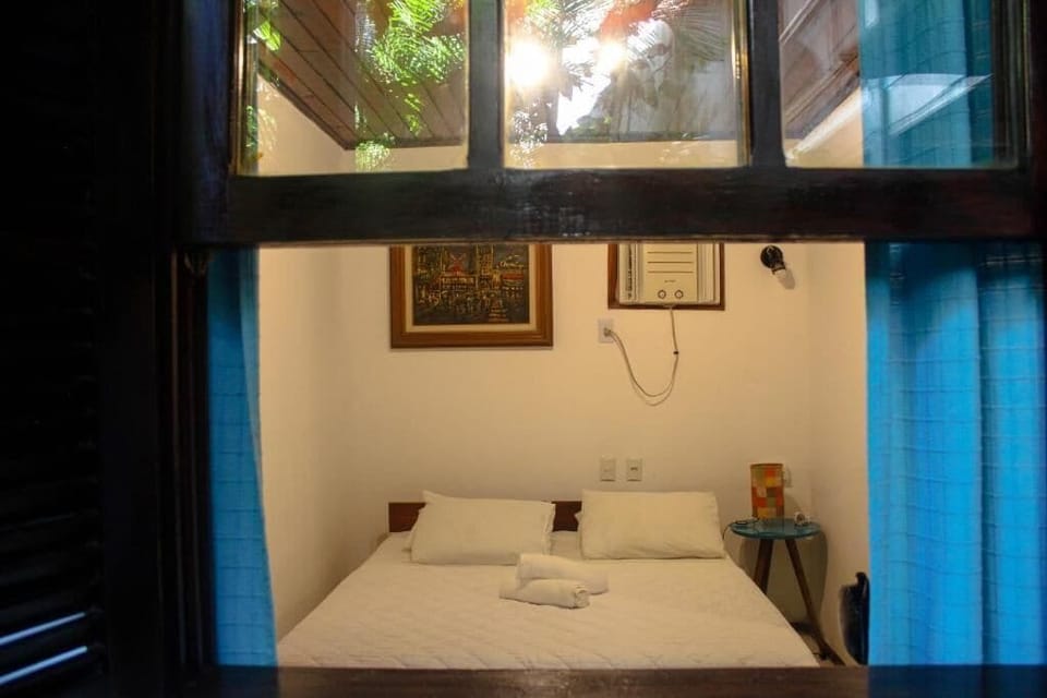 Comfort Double Room, Garden View | In-room safe, desk, free WiFi
