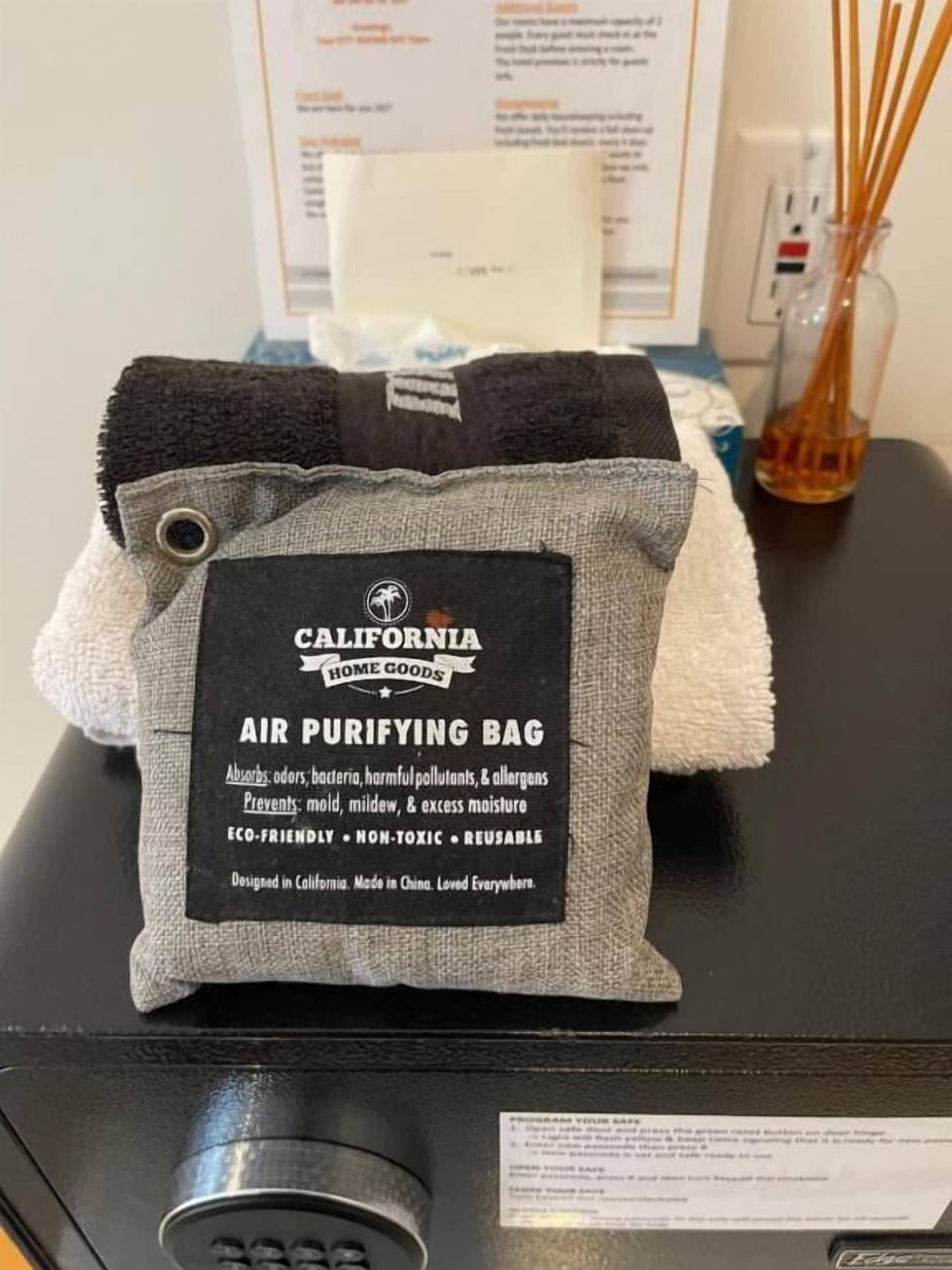 Deluxe Double Room, City View | Miscellaneous