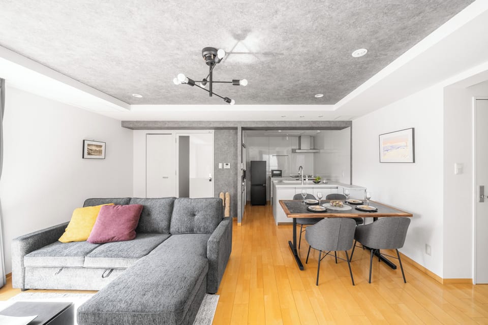 Apartment | Living area