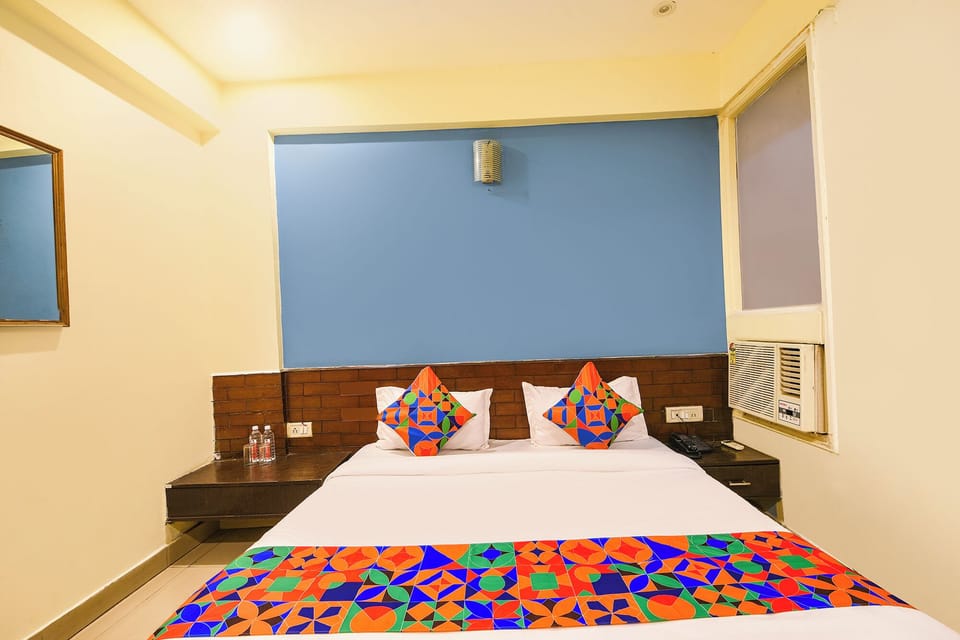Deluxe Room | Premium bedding, in-room safe, free WiFi, bed sheets