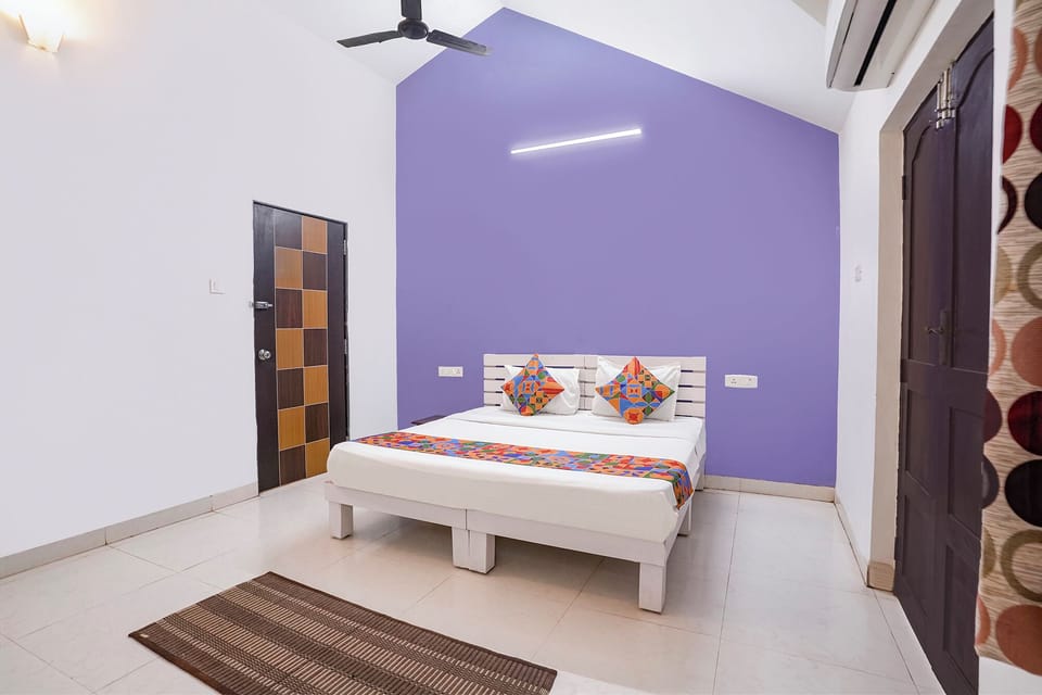Deluxe Room | Egyptian cotton sheets, premium bedding, in-room safe, free WiFi