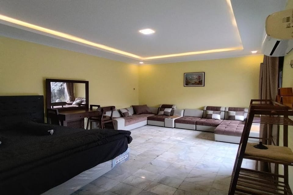 Family Villa | Living area