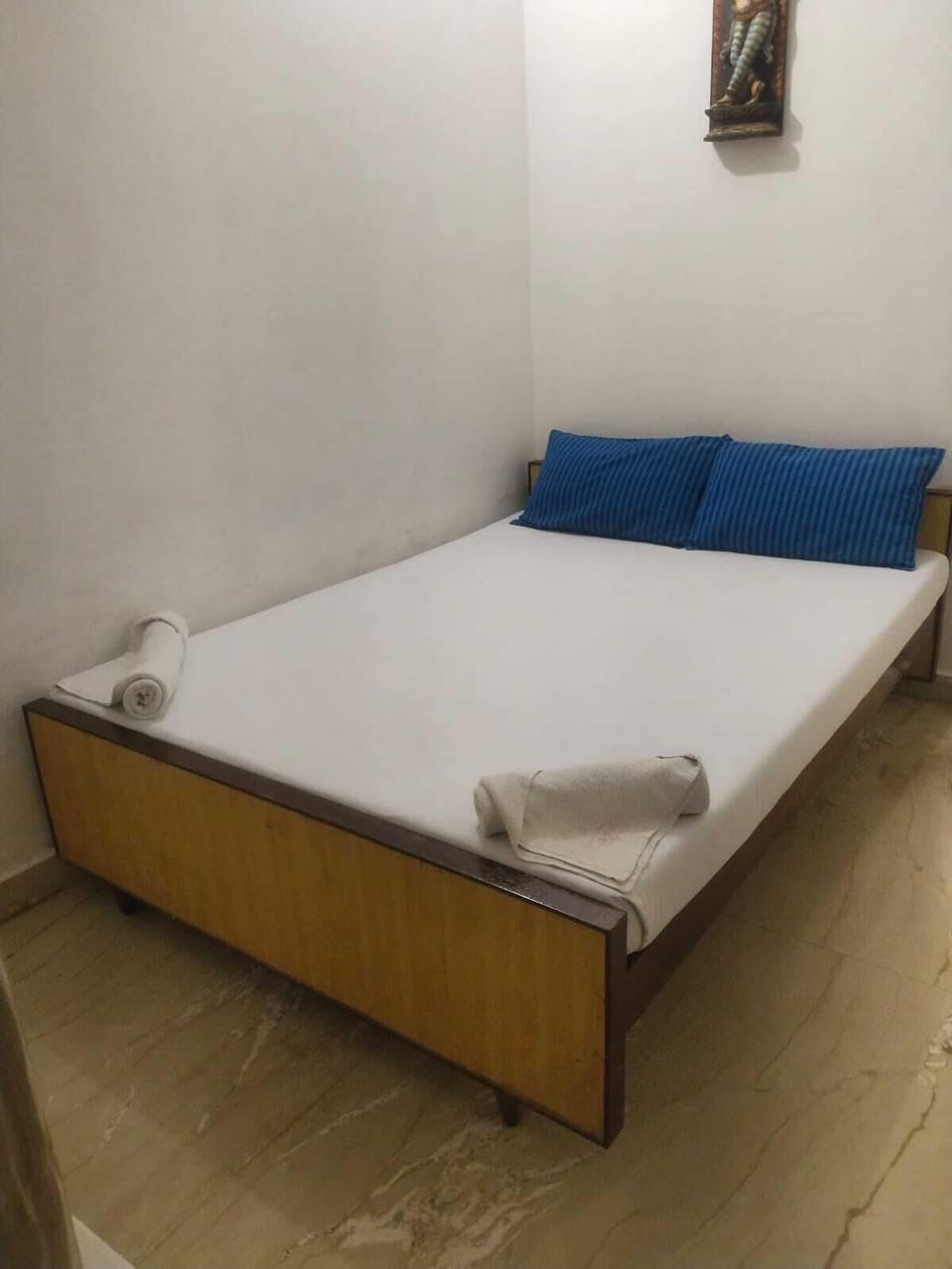 Basic Double or Twin Room