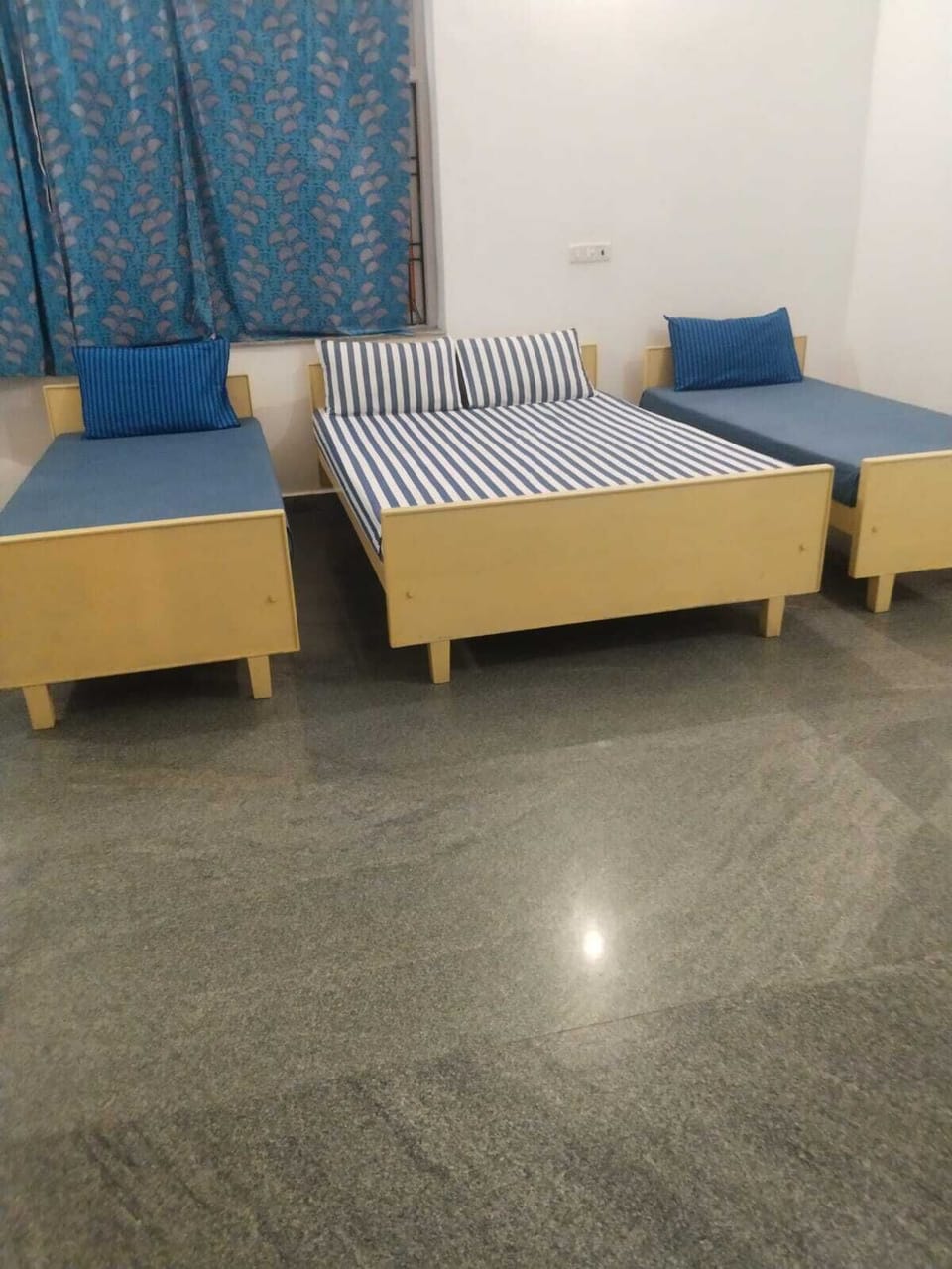 Basic Double or Twin Room | Interior