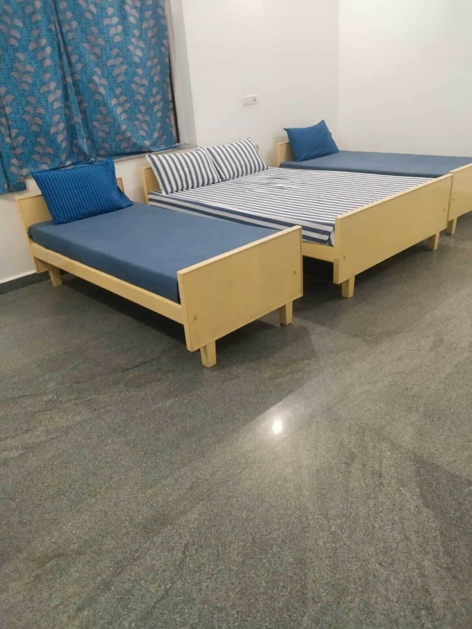 Basic Double or Twin Room