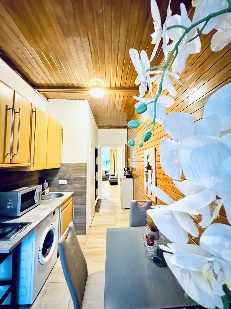 Basic Apartment | Private kitchen
