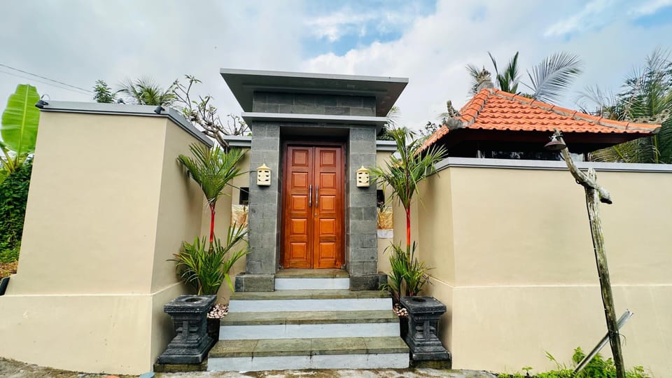 Villa, Pool View | Exterior detail