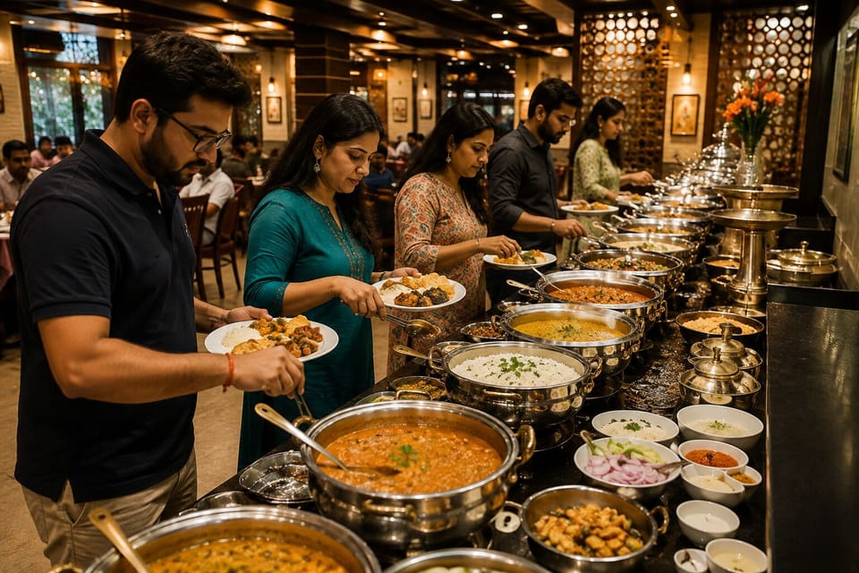 Buffet