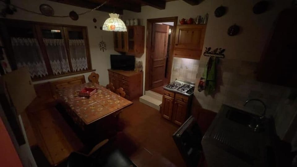 Superior Apartment, Courtyard View | Living area | Flat-screen TV