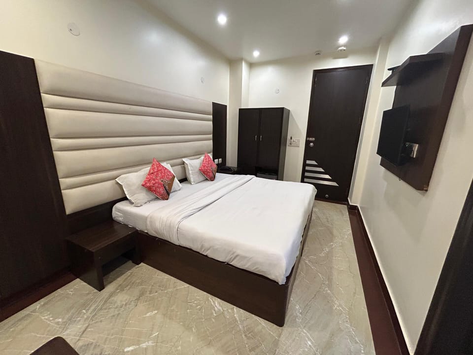 Classic Double Room | Desk, free WiFi