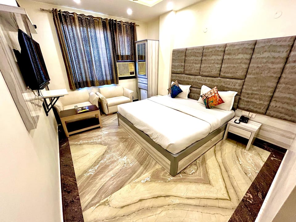 Classic Double Room | Desk, free WiFi