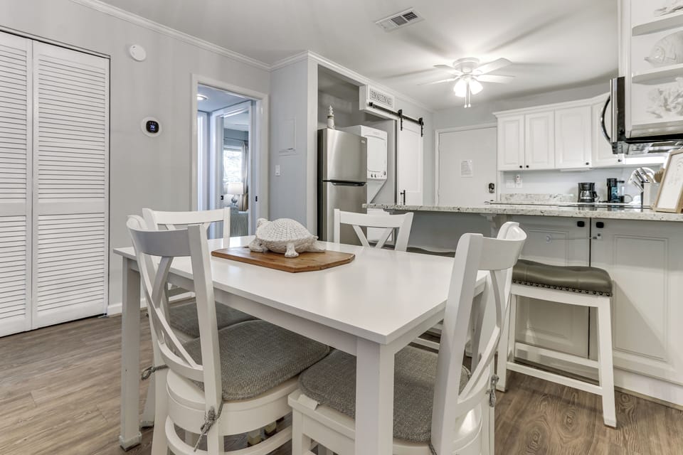 Apartment (2 Bedrooms) | Interior