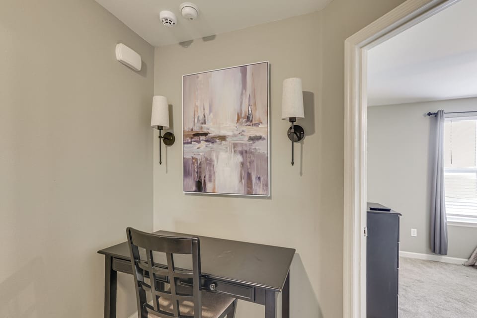 Apartment (3 Bedrooms) | Interior