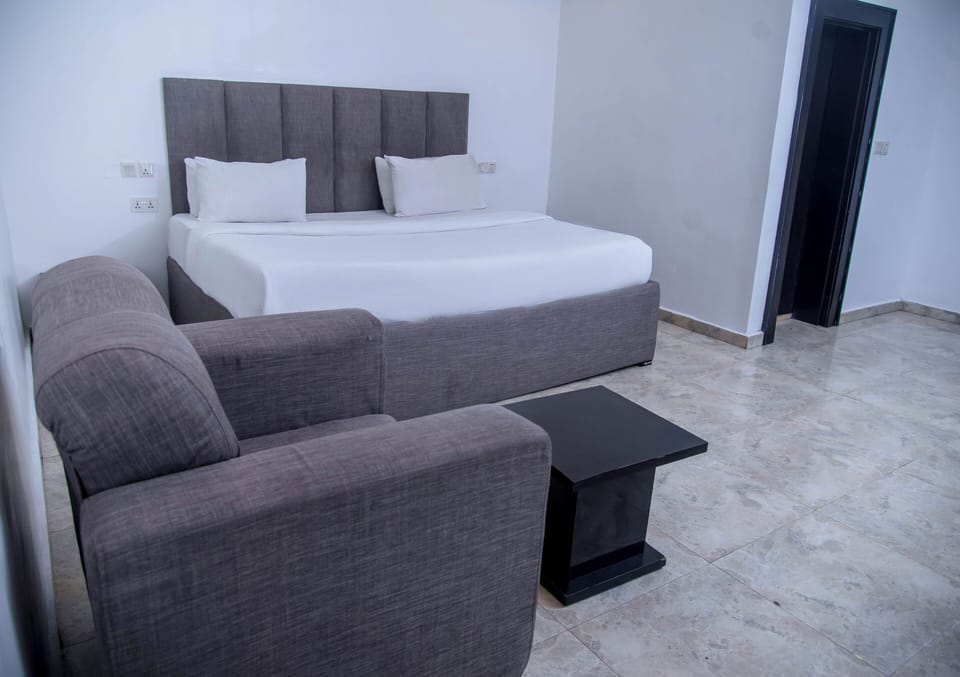 Executive Single Room | Free WiFi
