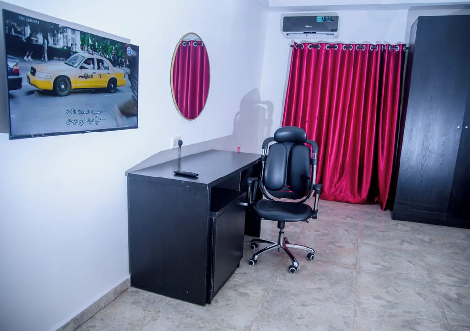 Executive Single Room | Free WiFi