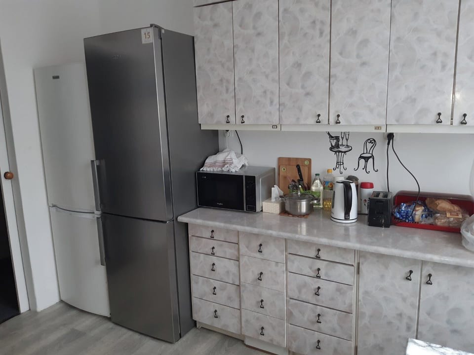 Shared kitchen