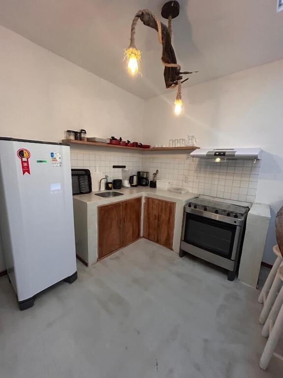 Family Apartment | Private kitchen